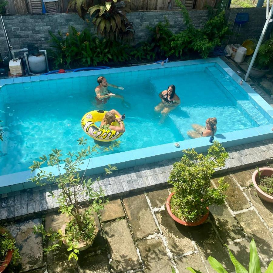 דואונג דונג Orchid Guesthouse מראה חיצוני תמונה