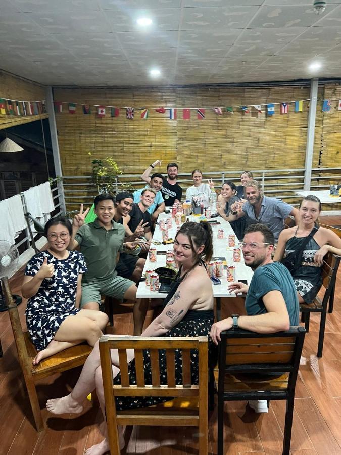 דואונג דונג Orchid Guesthouse מראה חיצוני תמונה