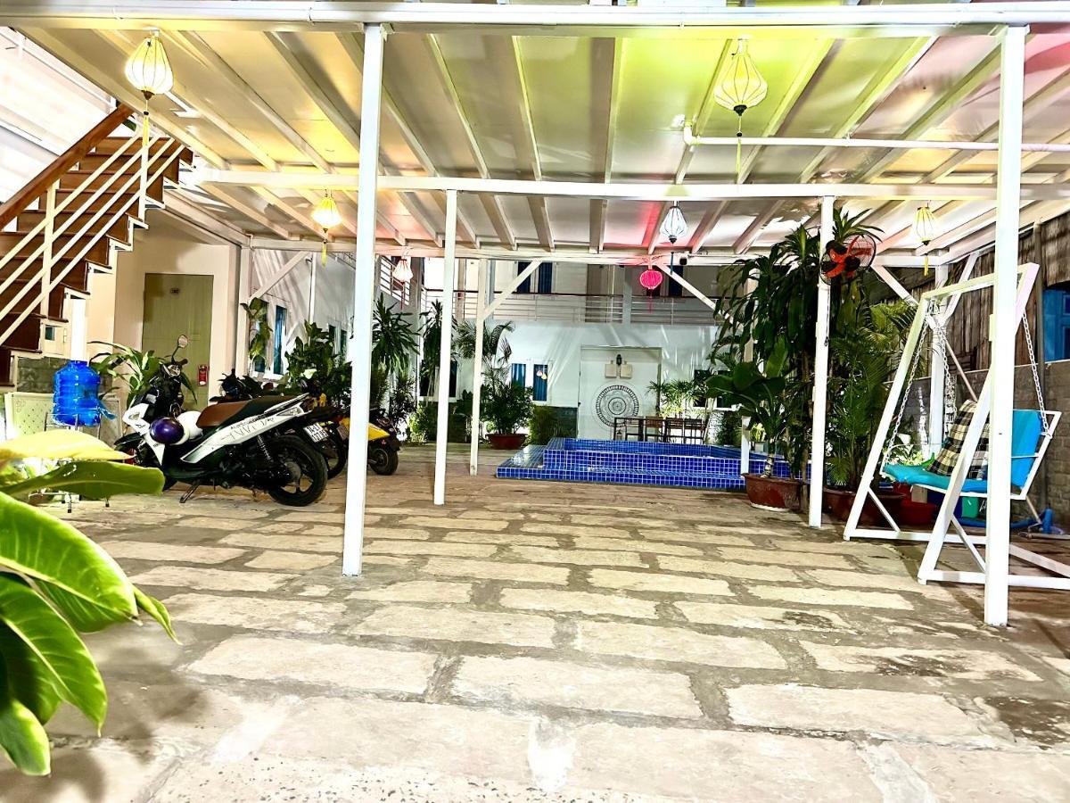 דואונג דונג Orchid Guesthouse מראה חיצוני תמונה