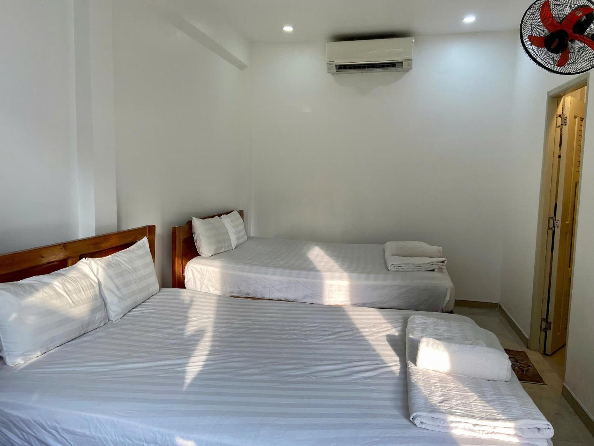 דואונג דונג Orchid Guesthouse מראה חיצוני תמונה
