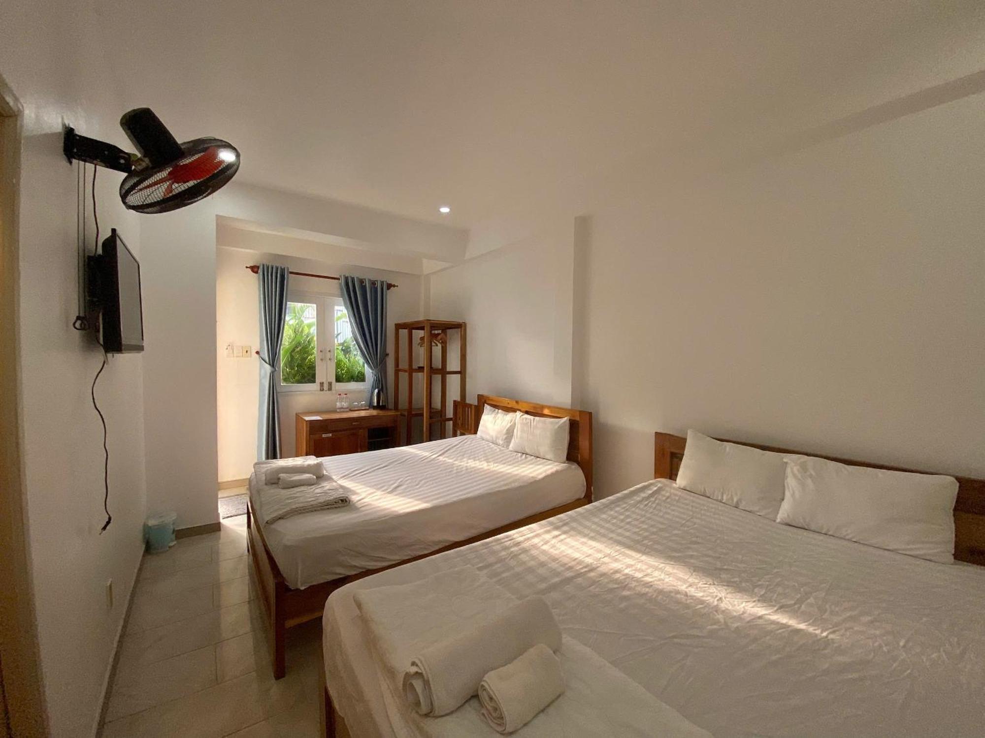 דואונג דונג Orchid Guesthouse מראה חיצוני תמונה