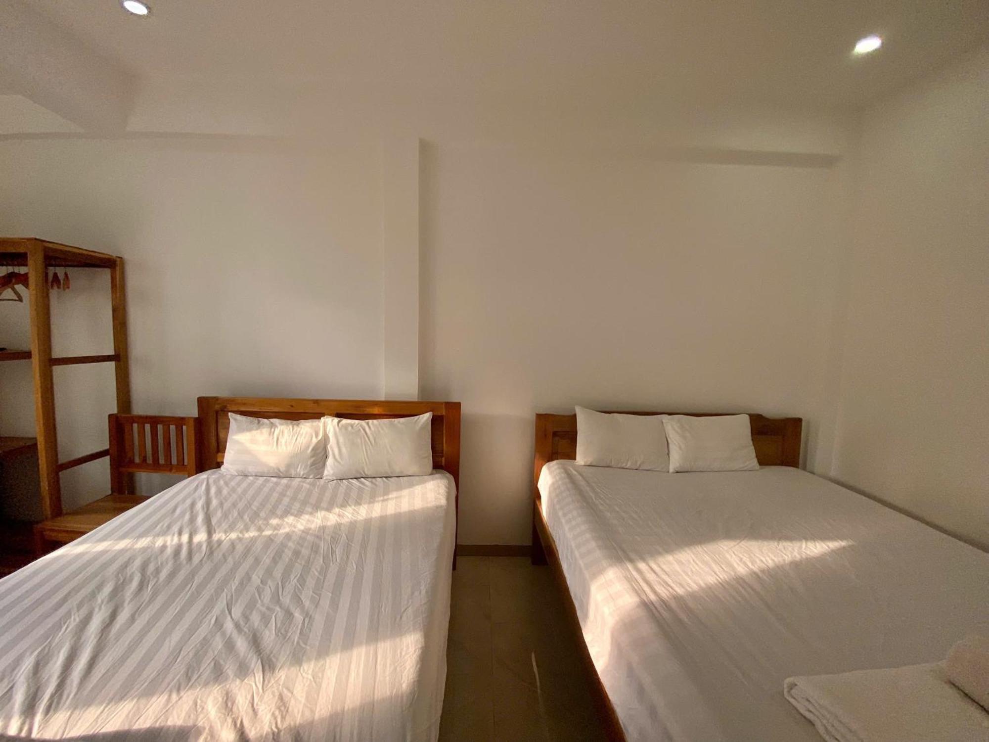 דואונג דונג Orchid Guesthouse מראה חיצוני תמונה