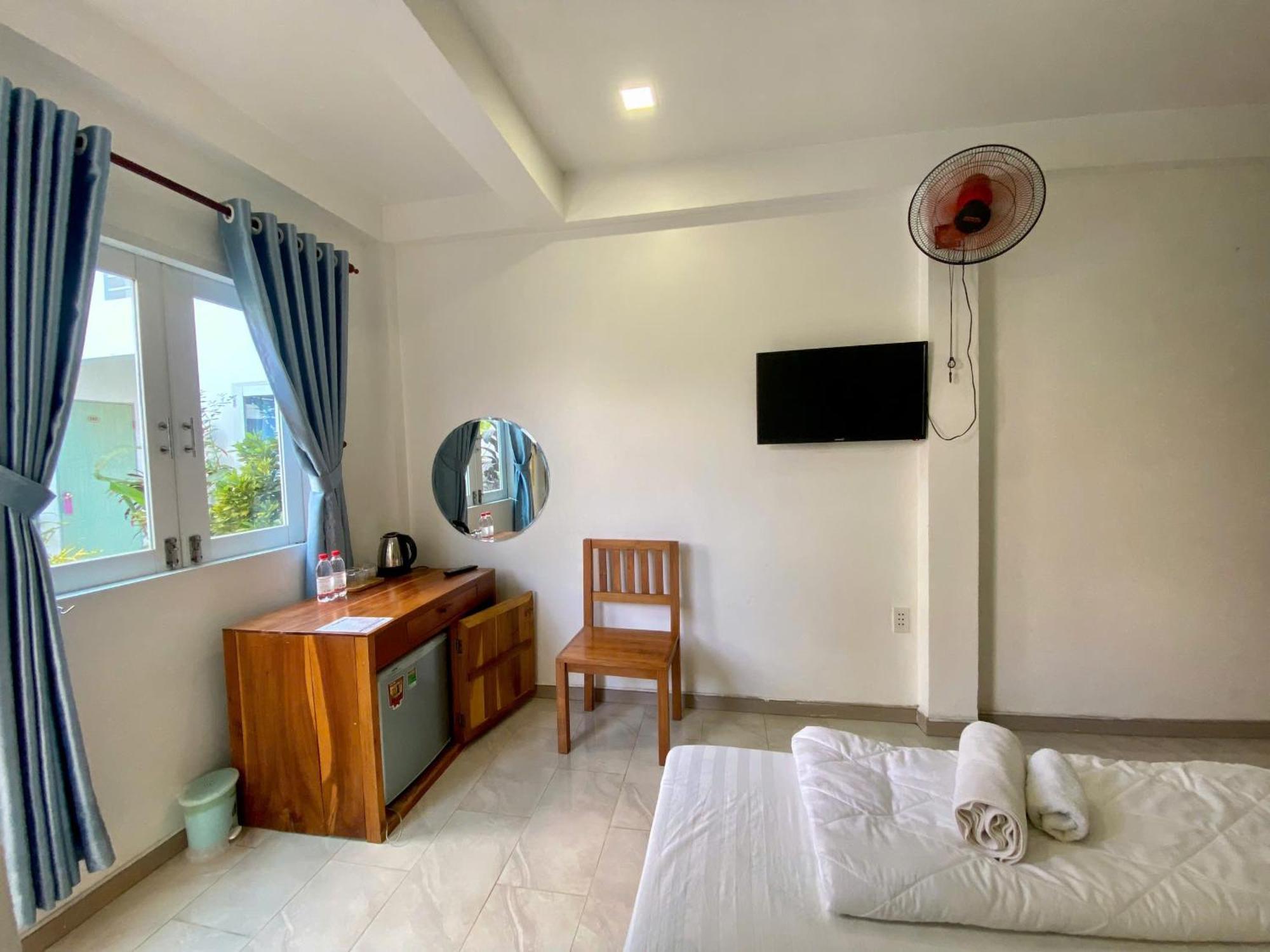 דואונג דונג Orchid Guesthouse מראה חיצוני תמונה