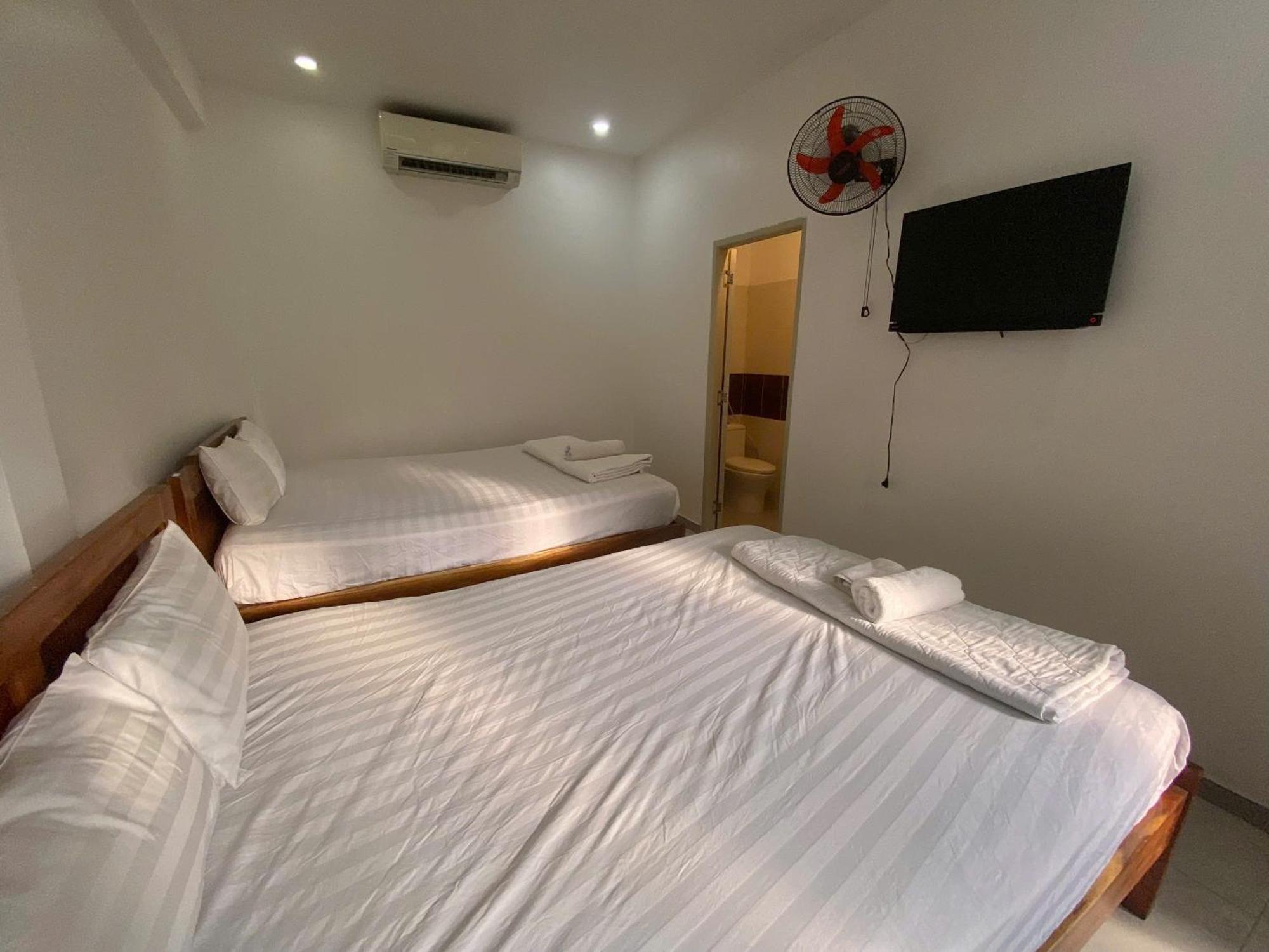 דואונג דונג Orchid Guesthouse מראה חיצוני תמונה