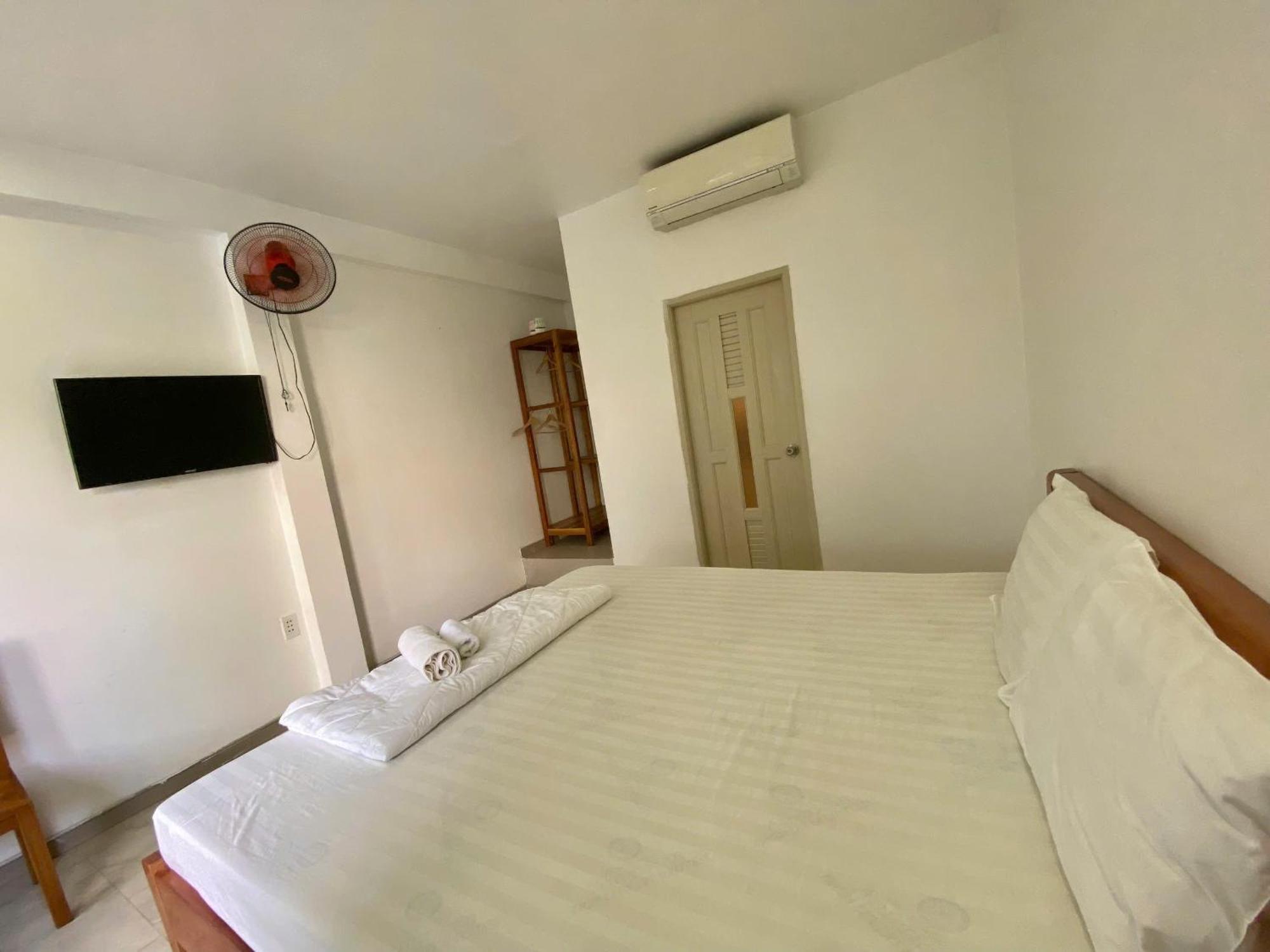 דואונג דונג Orchid Guesthouse מראה חיצוני תמונה