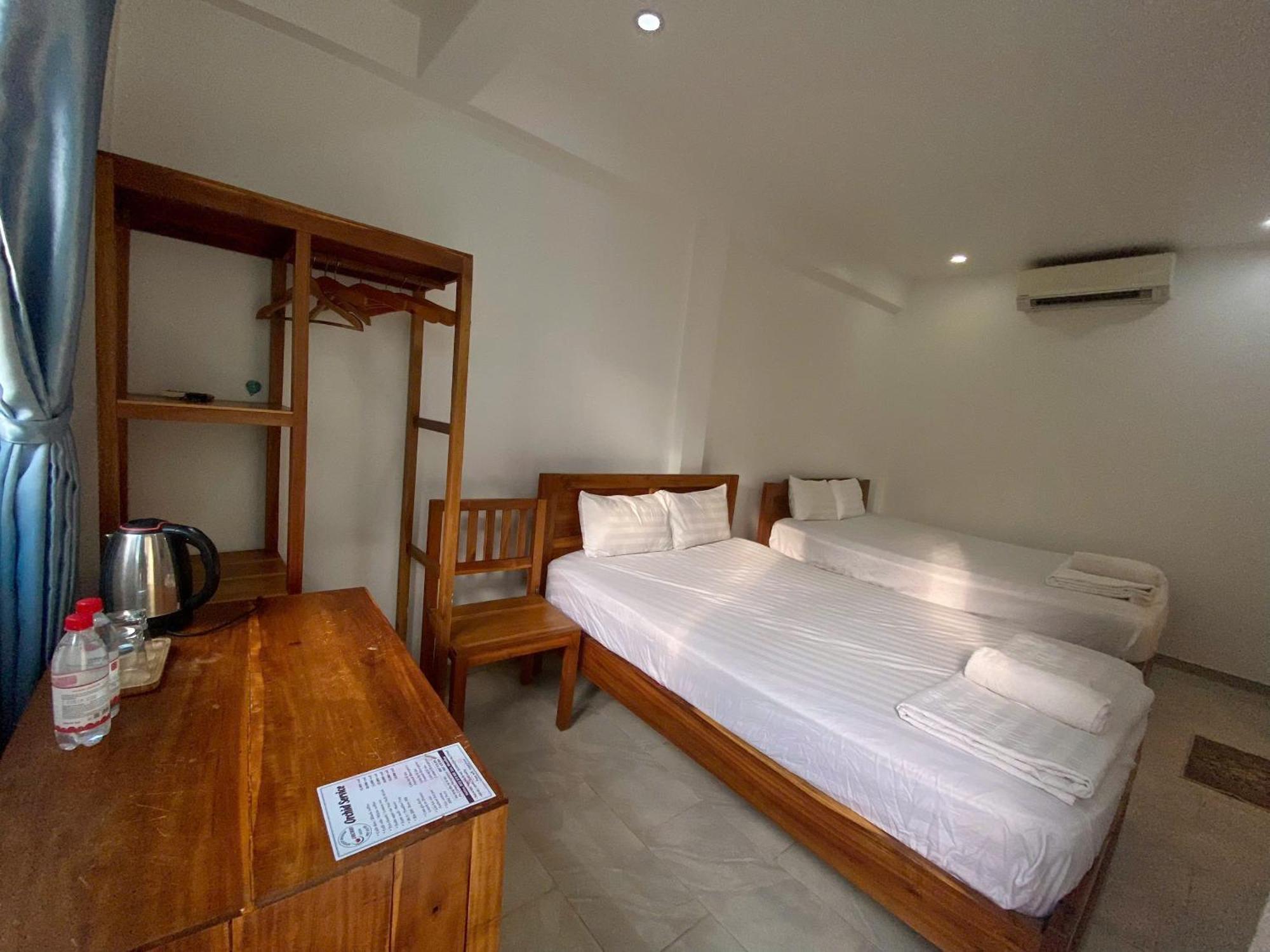 דואונג דונג Orchid Guesthouse מראה חיצוני תמונה