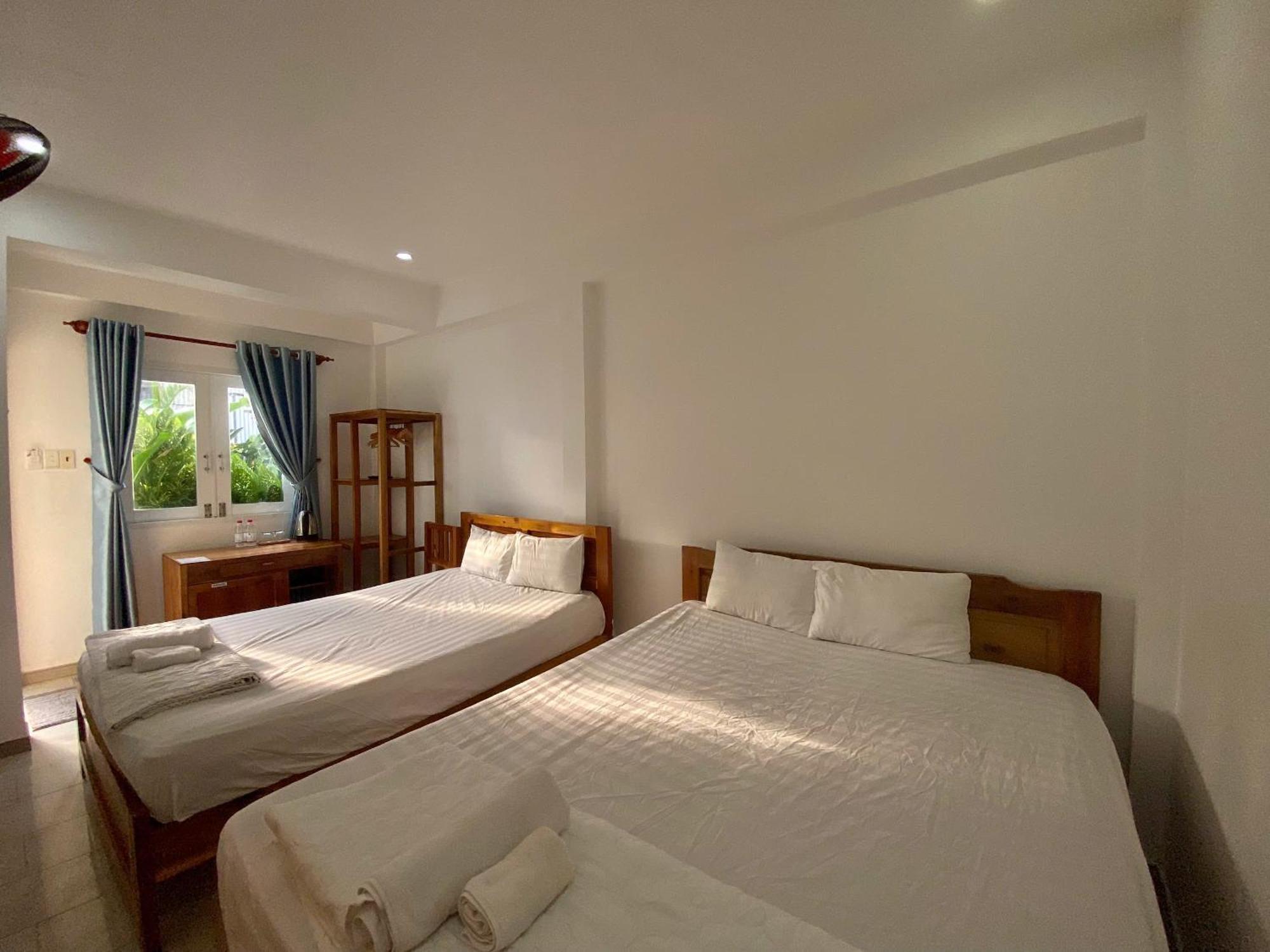 דואונג דונג Orchid Guesthouse מראה חיצוני תמונה