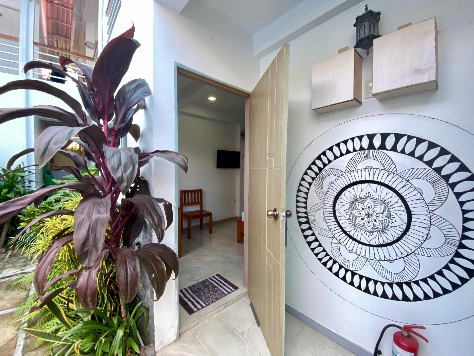 דואונג דונג Orchid Guesthouse מראה חיצוני תמונה