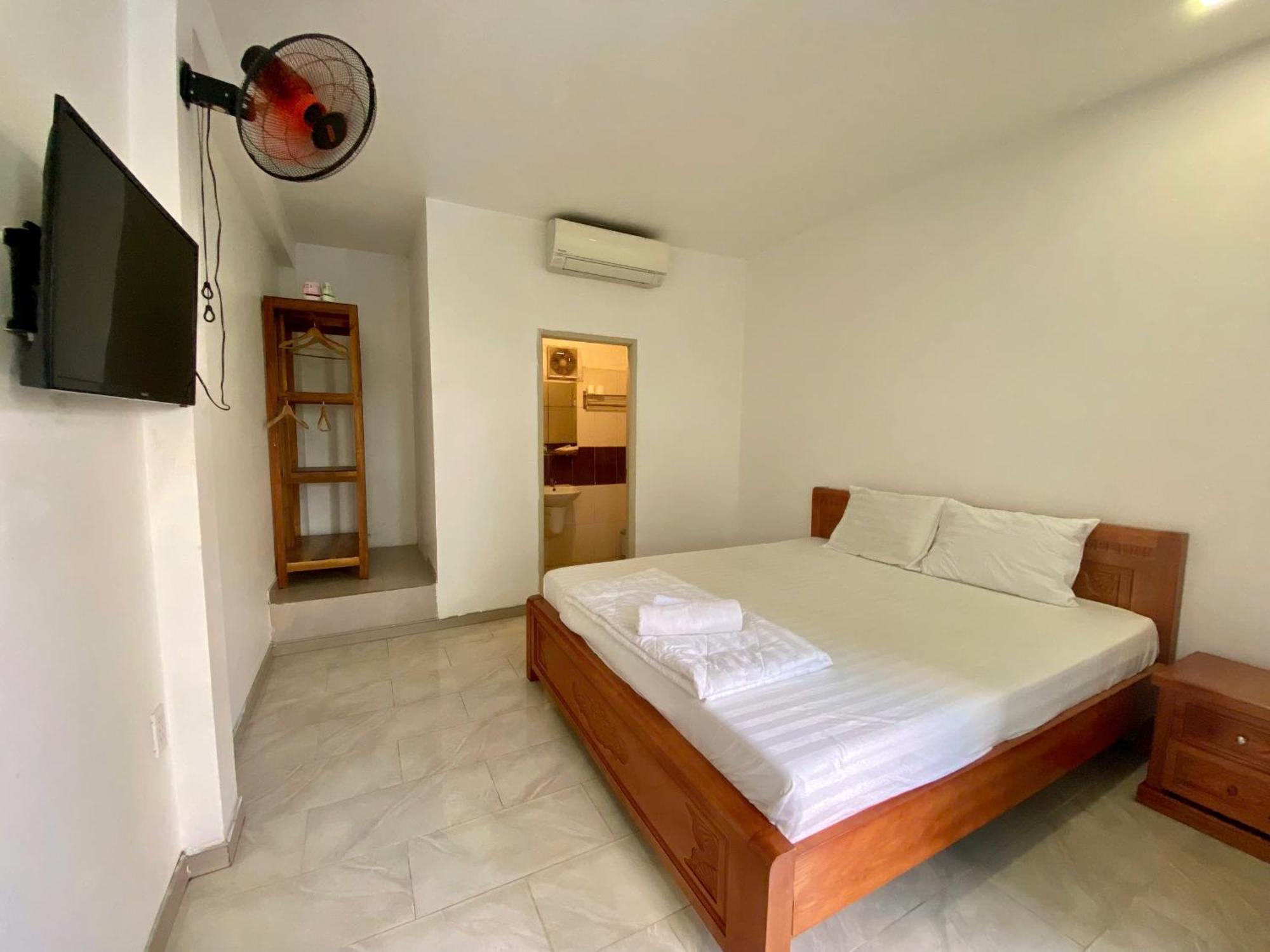 דואונג דונג Orchid Guesthouse מראה חיצוני תמונה