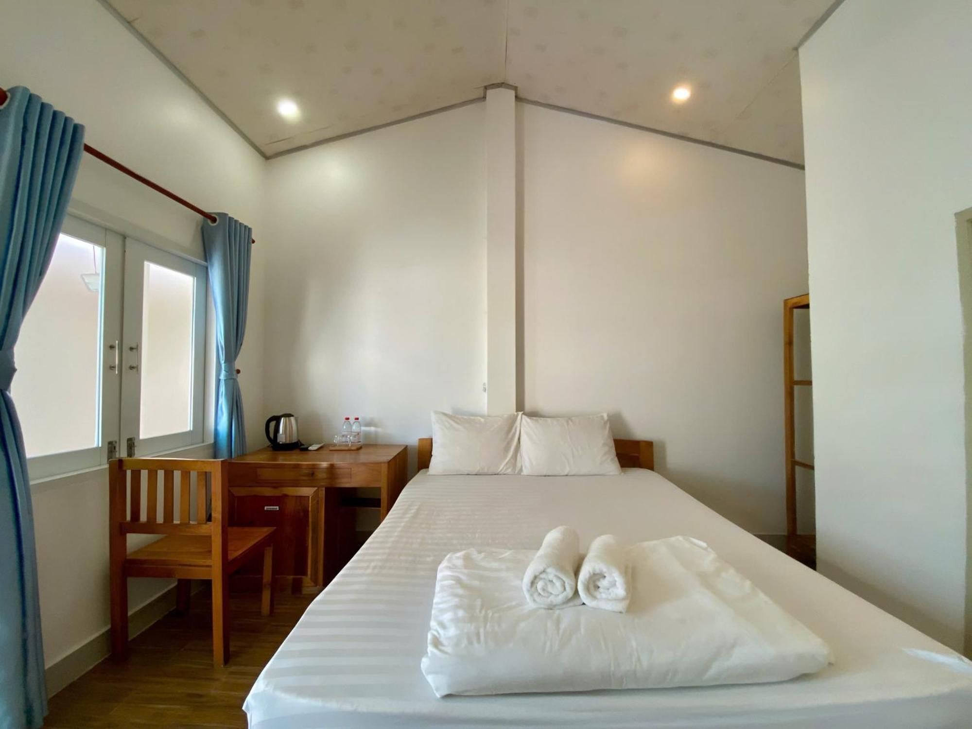 דואונג דונג Orchid Guesthouse מראה חיצוני תמונה