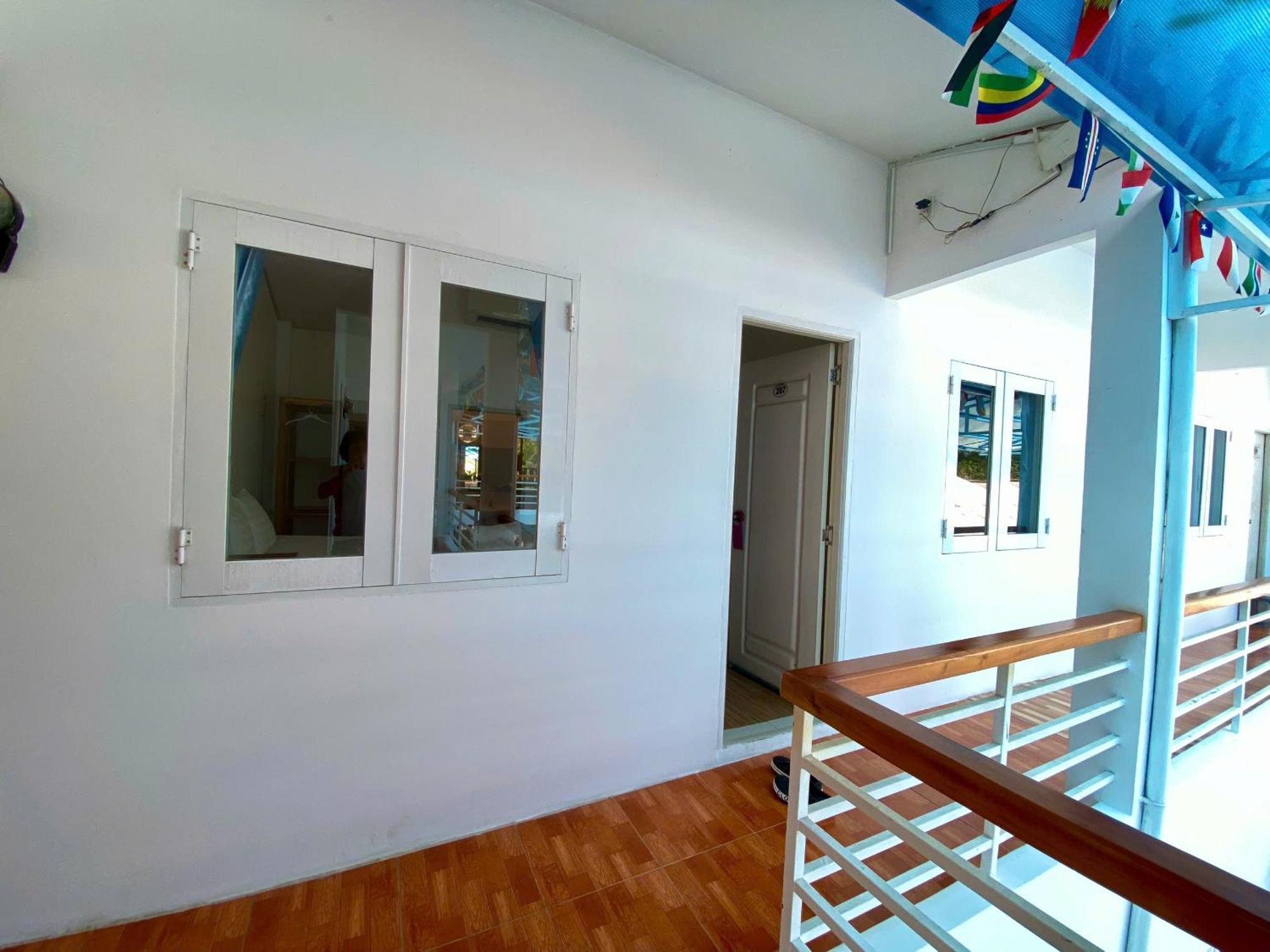 דואונג דונג Orchid Guesthouse מראה חיצוני תמונה