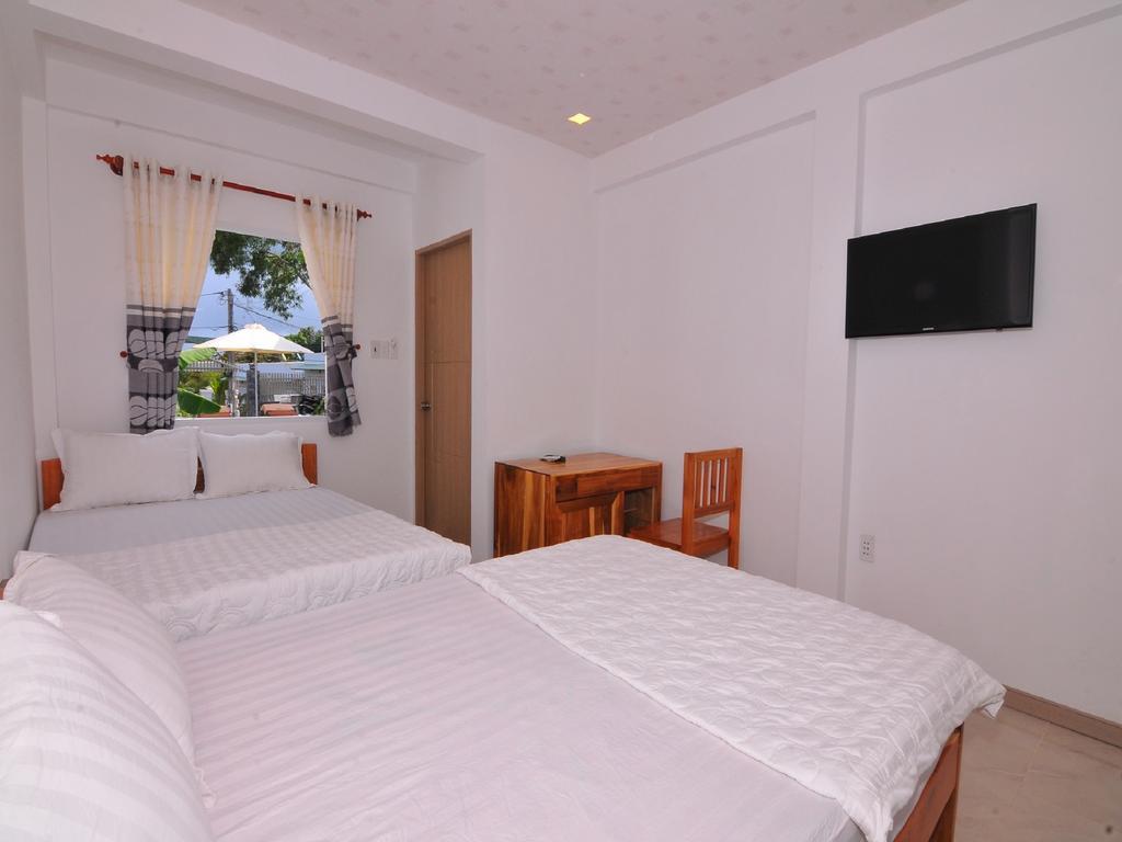 דואונג דונג Orchid Guesthouse מראה חיצוני תמונה