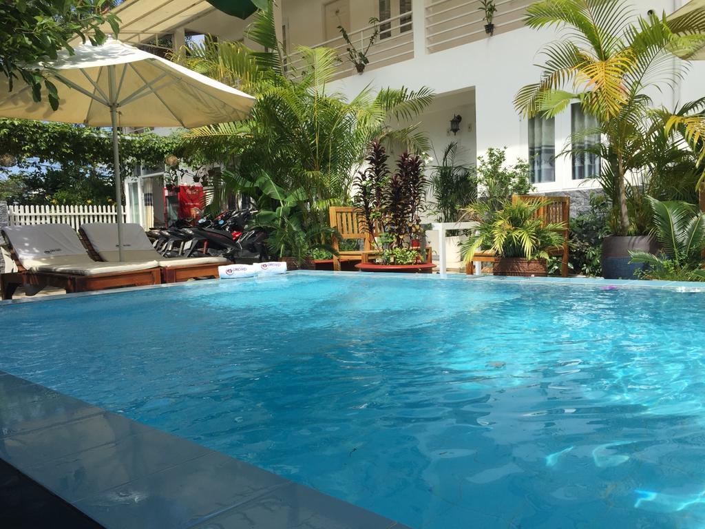דואונג דונג Orchid Guesthouse מראה חיצוני תמונה