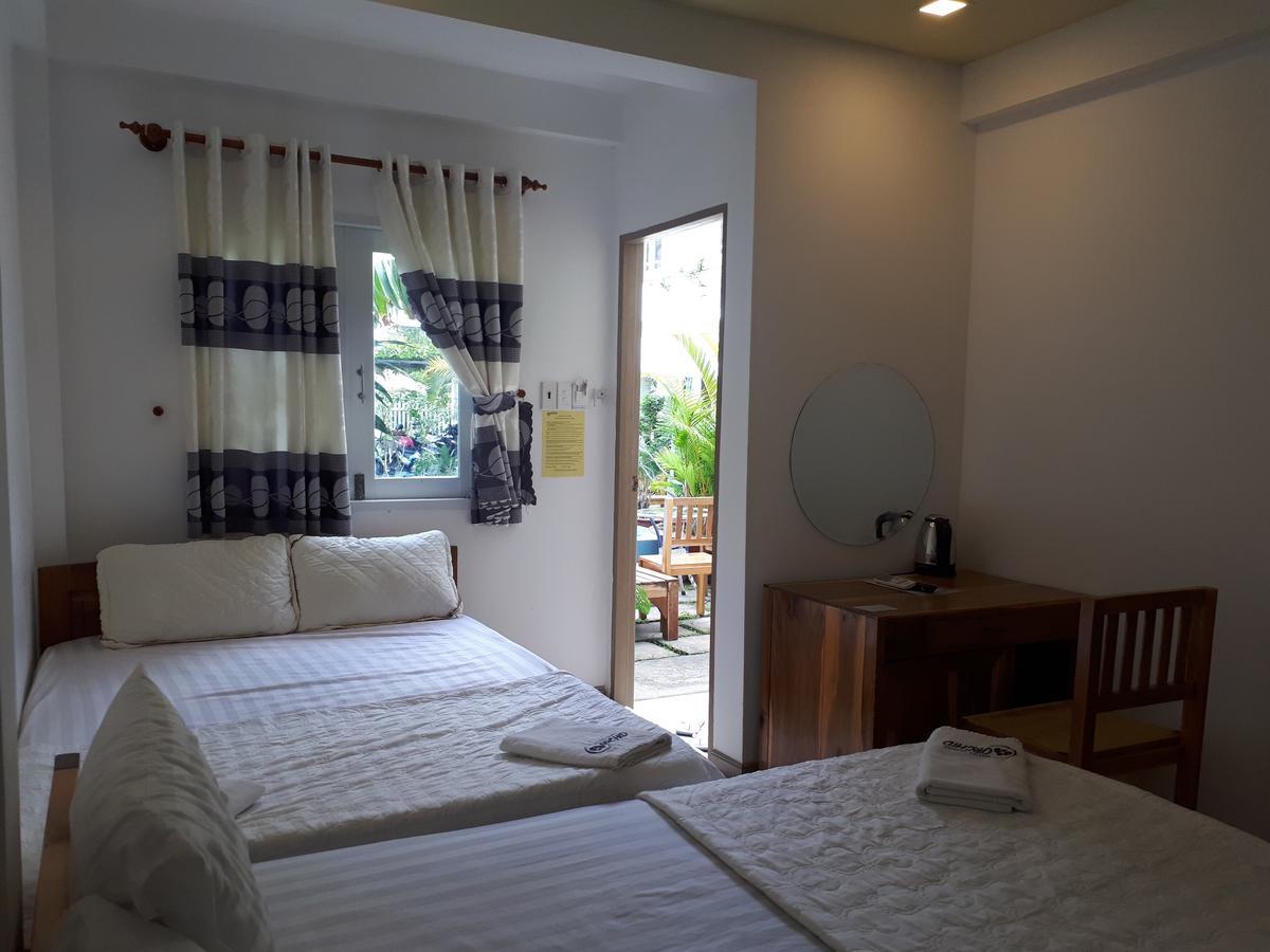 דואונג דונג Orchid Guesthouse מראה חיצוני תמונה