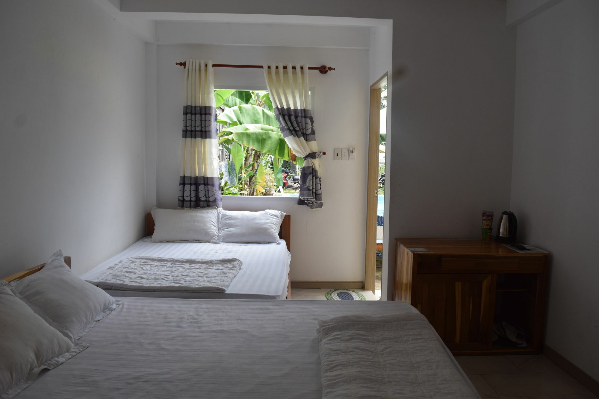 דואונג דונג Orchid Guesthouse מראה חיצוני תמונה
