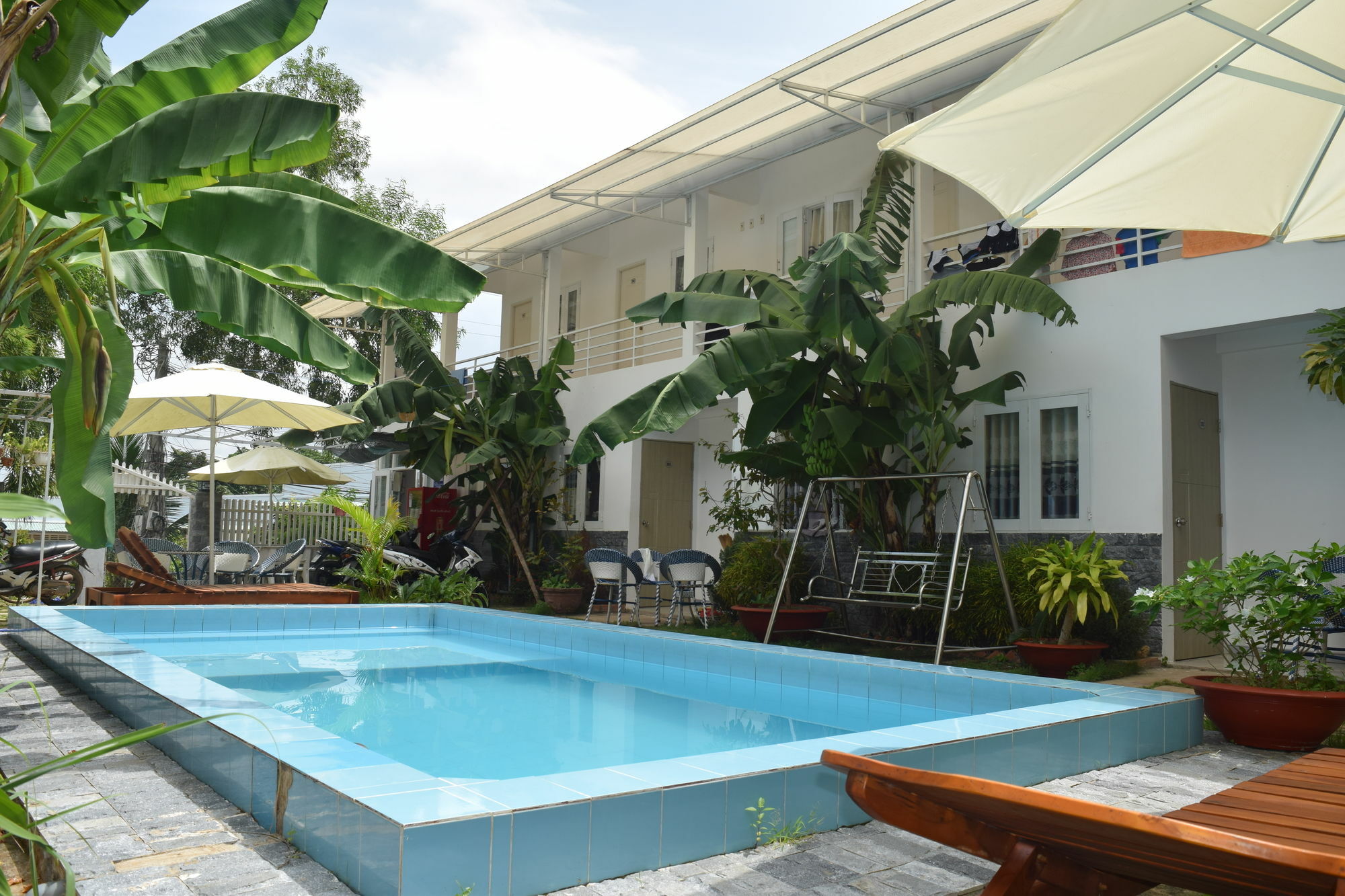 דואונג דונג Orchid Guesthouse מראה חיצוני תמונה