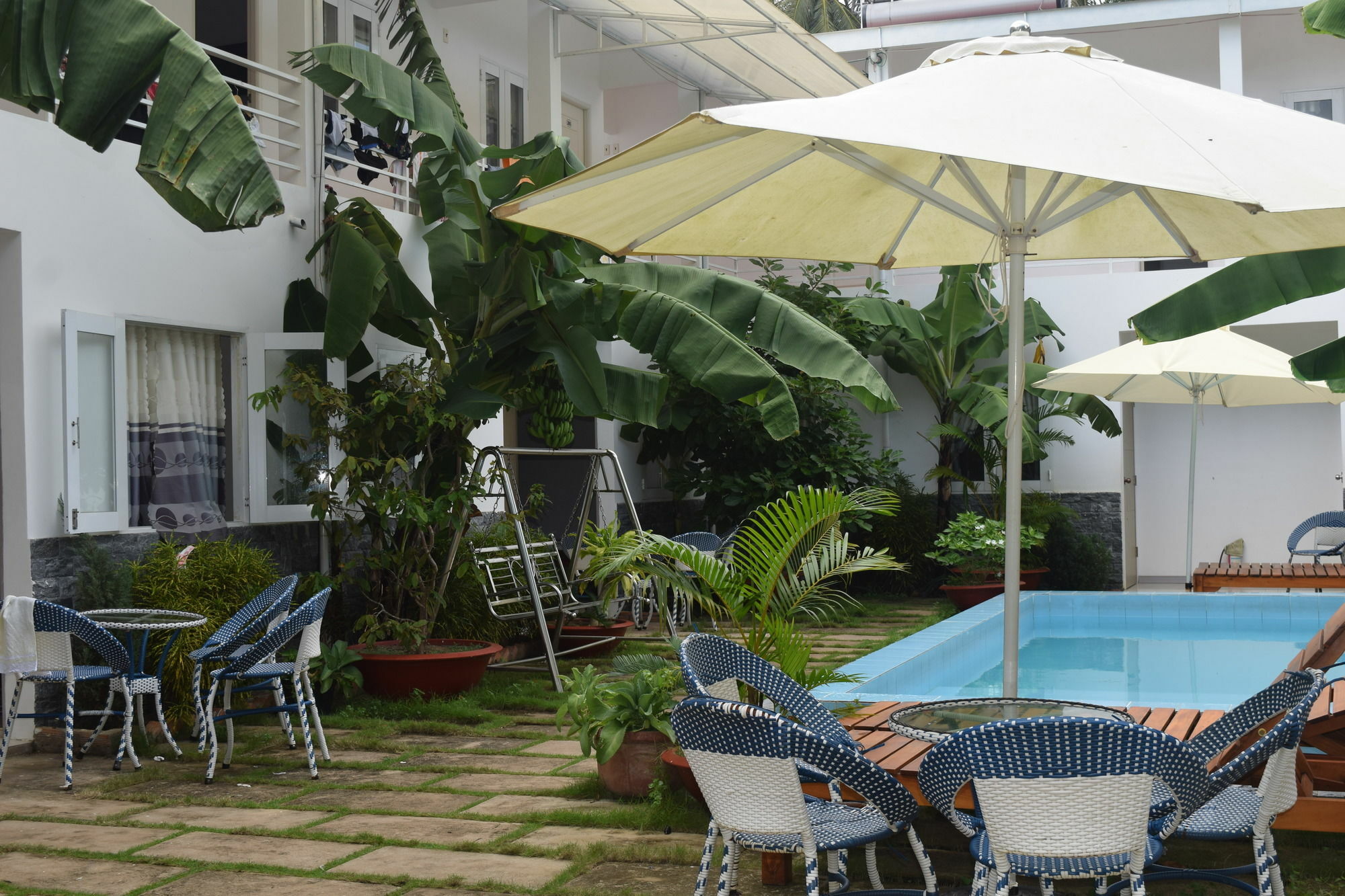 דואונג דונג Orchid Guesthouse מראה חיצוני תמונה