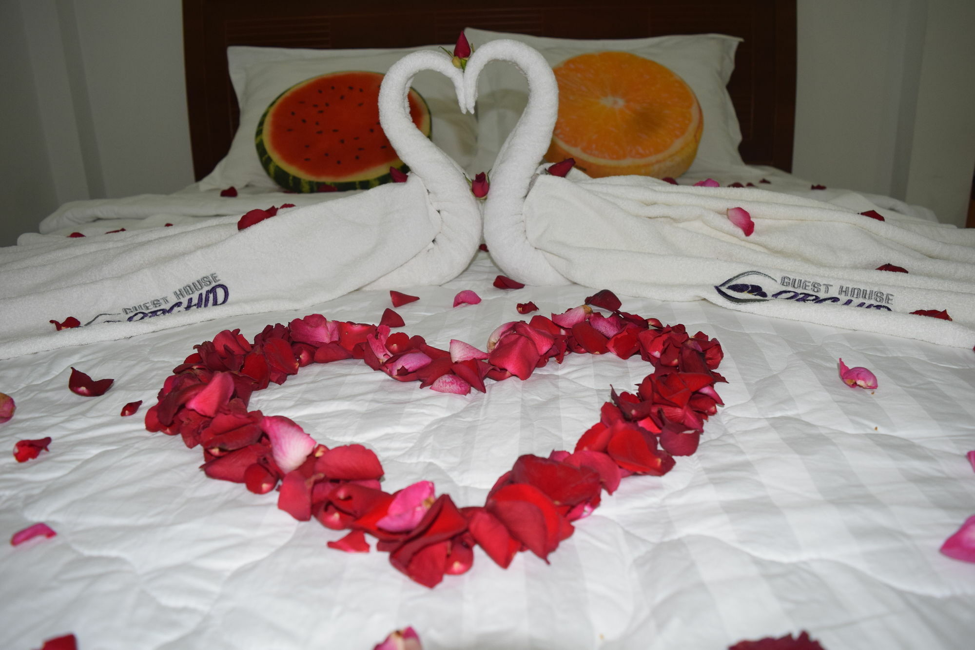 דואונג דונג Orchid Guesthouse מראה חיצוני תמונה