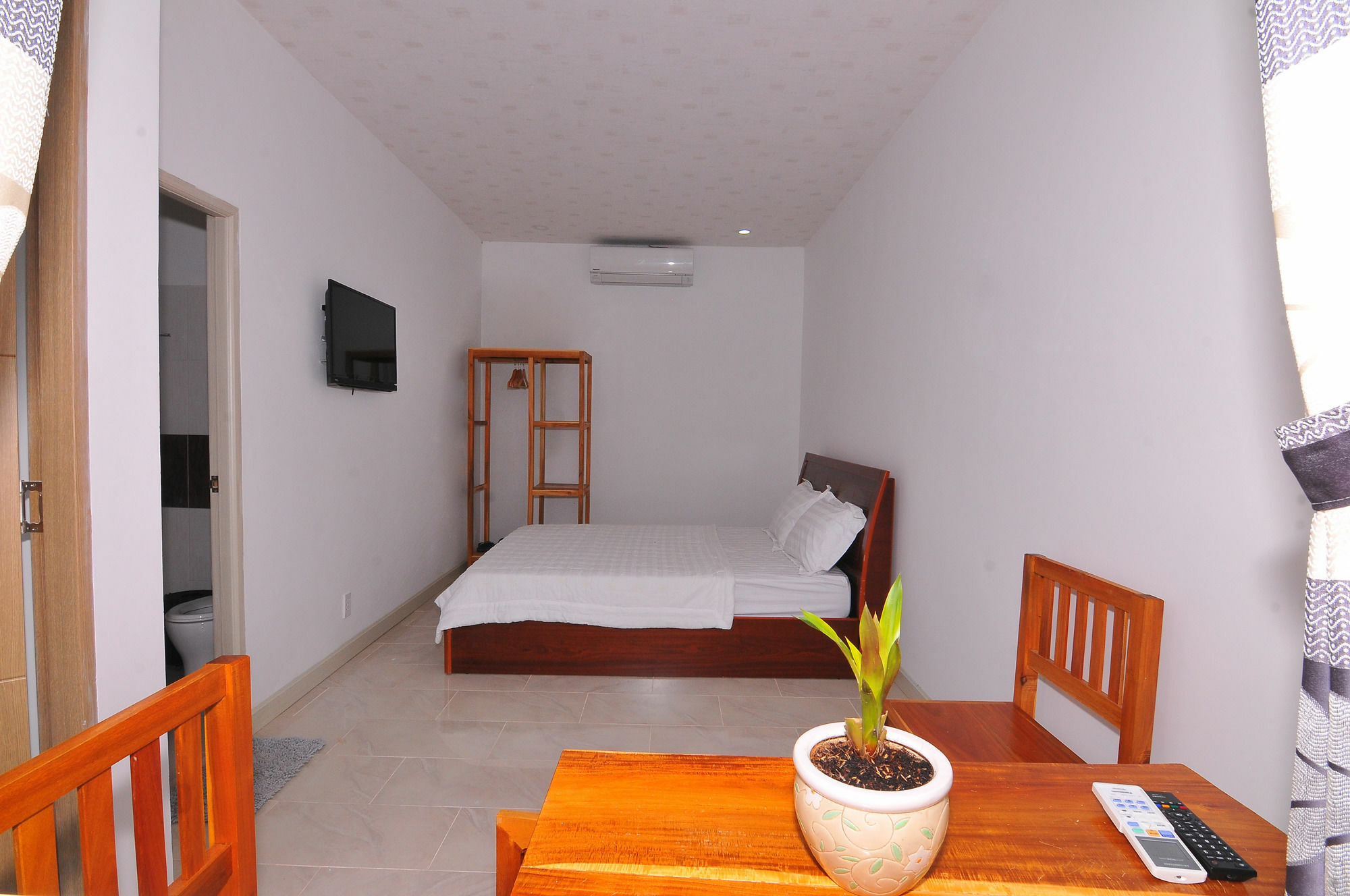 דואונג דונג Orchid Guesthouse מראה חיצוני תמונה