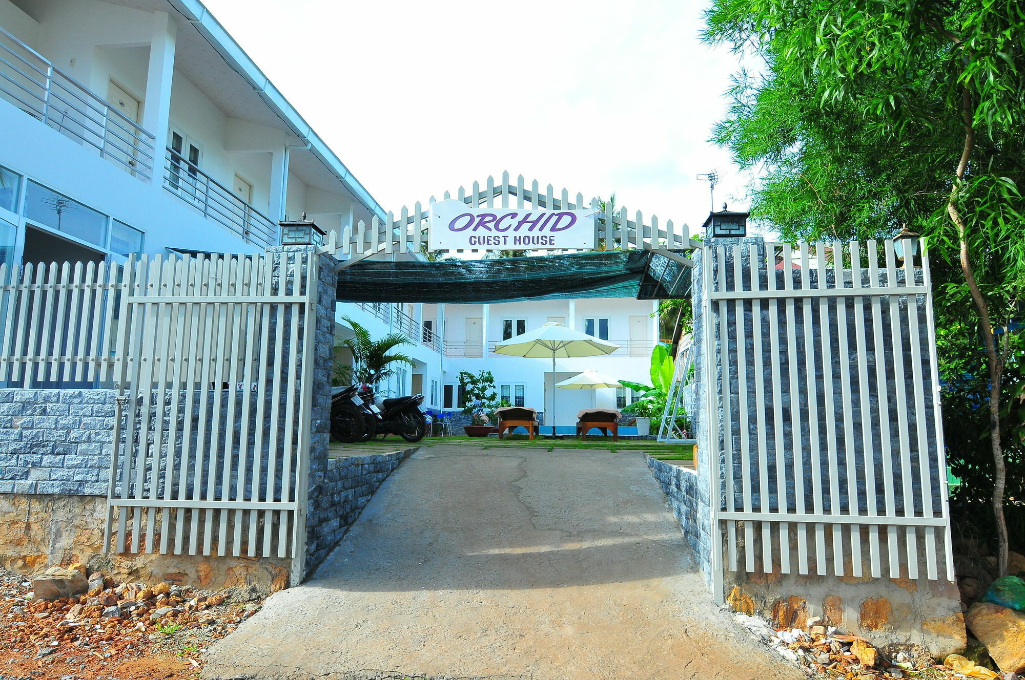 דואונג דונג Orchid Guesthouse מראה חיצוני תמונה