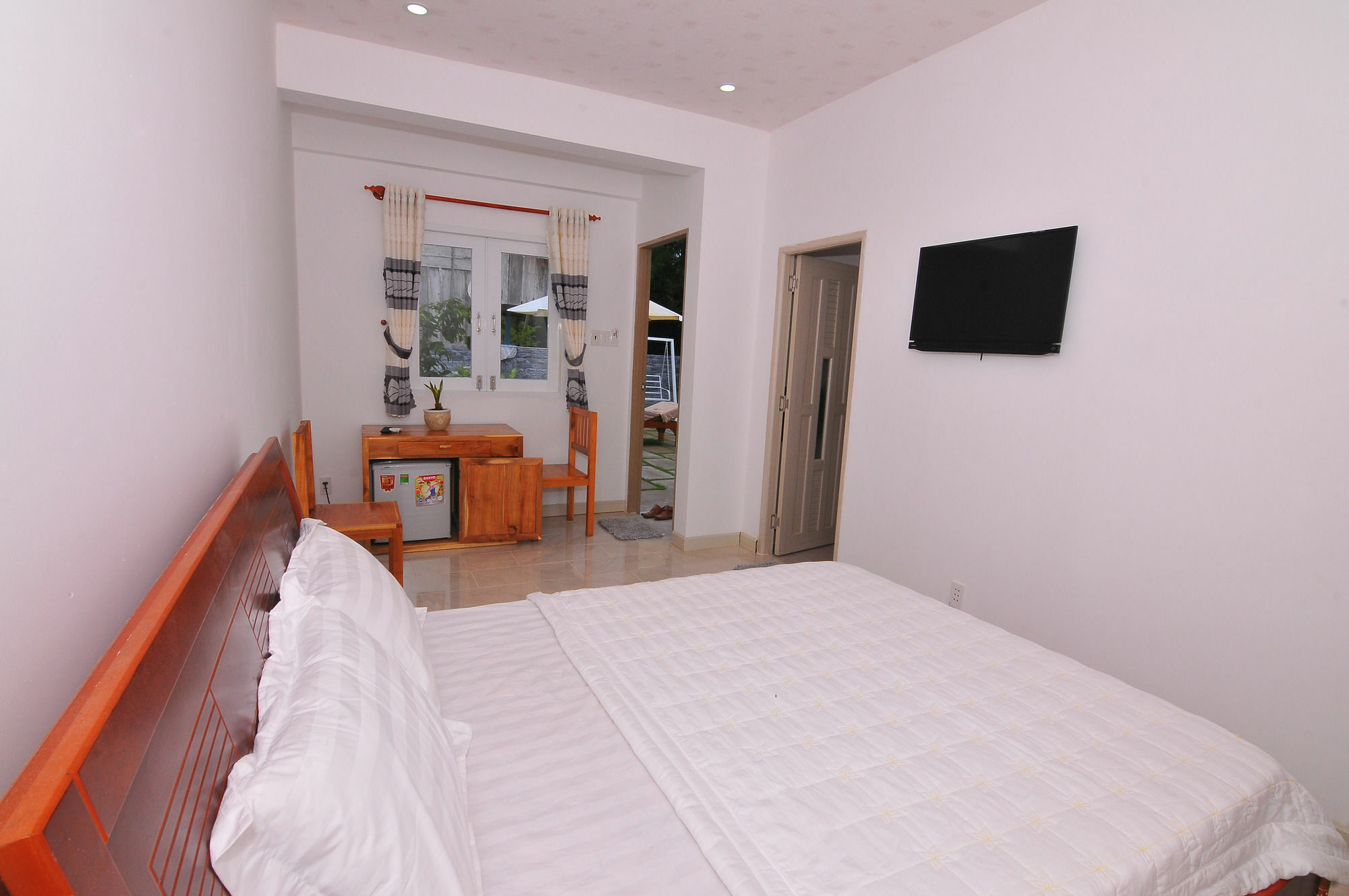 דואונג דונג Orchid Guesthouse מראה חיצוני תמונה